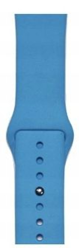 Pasek Silikonowy Do Apple Watch 38 40 42 44