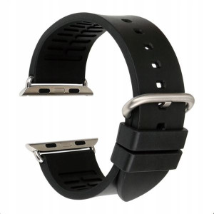 Pasek silikonowy do zegarka Apple Watch 38 40 42