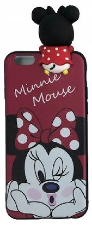 Case Etui Iphone 7 8 King Queen Mickey Kosmos Kot