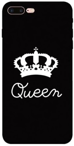 Case Etui Iphone 6 6s 6g Queen Królowa Korona