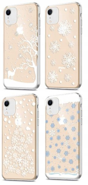 Case Etui Na Święta Mikołaj Prezent Iphone 11 Xmas