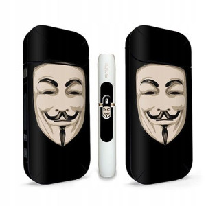 Naklejki Skórki Na Iqos 2.4 Plus Anonymous