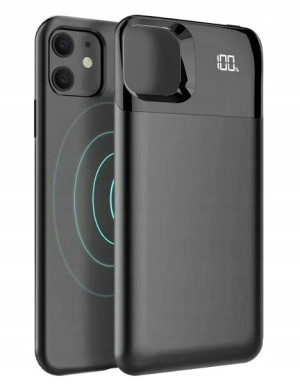 5500mah Etui Bateria Case Powerbank Iphone 11