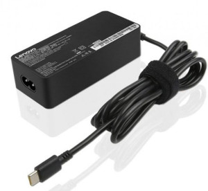 Lenovo ThinkPad 45W Standard AC Adapter (USB Type-C)- EU/INA/VIE/ROK- 4X20M
