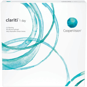Clariti 1-Day, 90 szt.