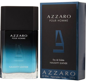 Azzaro POUR HOMME NAUGHTY LEATHER edt 100 ml folia