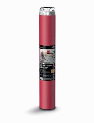 Podkład pod ogrzewanie podłogowe Optima thermo 1,5