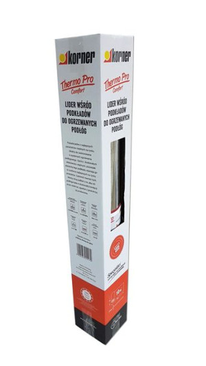 Thermo Pro Comfort podkład na ogrzewanie 10m2