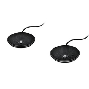 Logitech Webcam GROUP Expension Microfon mit Erweiterungsmikrofonen bis zu