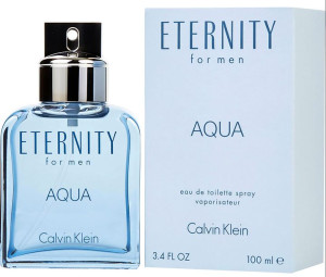 Calvin Klein Eternity Aqua For Men Edt Folia 100 Ml