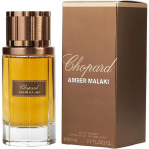 Chopard AMBER MALAKI edp 80 ml folia