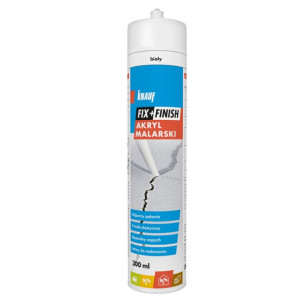 Akryl Malarski Biały 300ml Knauf 1szt/opak