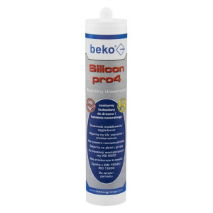 Silikon Pro4 Uniwersalny Beko Pergamon 310 Ml