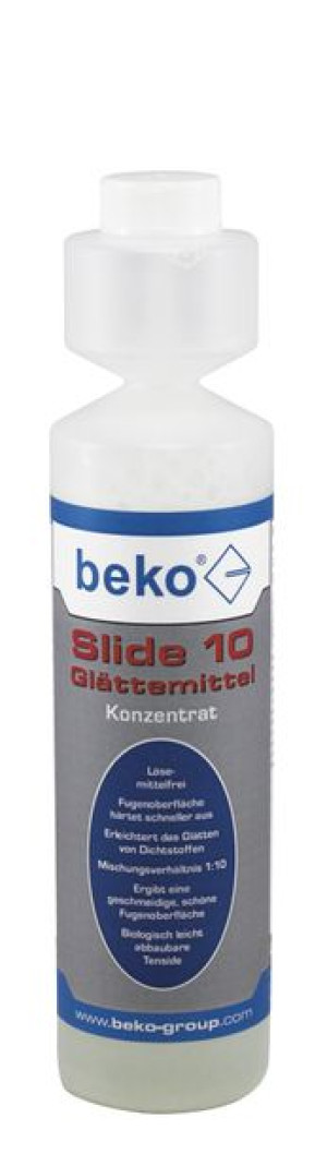 Preparat Do Wygładzania Fug Slide 10 - Koncentrat Beko 250ml