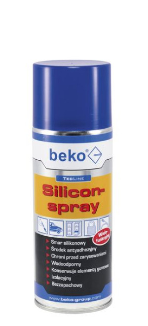 Silikon Spray Tecline Beko 400ml