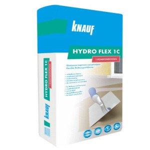 Hydro Flex 1c Elastyczna Zaprawa Uszczelniająca Knauf 20kg/opak
