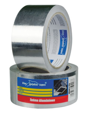 Taśma Aluminiowa Blue Dolphin 48mm X 25yd