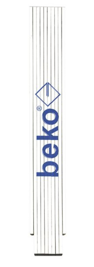 Miara Drewniana 2m Beko 1szt/opak