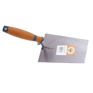 Kielnia Trapezowa Szeroka Stal Sprężysta Rączka Korek Olejnik 180mm