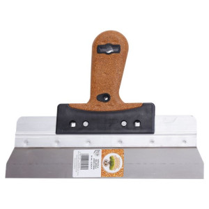 Szpachla Fasadowa Nierdzewna Rączka Korek Olejnik 280mm
