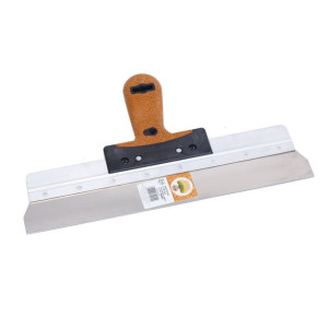 Szpachla Fasadowa Nierdzewna Rączka Korek Olejnik 380mm