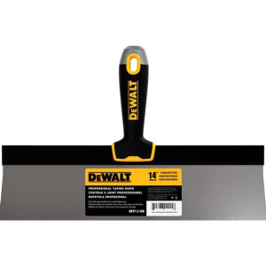 Szpachla Do Gipsu Nierdzewna Dewalt 14” 35,56 Cm