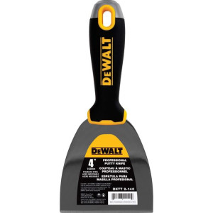 Szpachelka Malarska Profesjonalna Dewalt 4” 10,16 Cm