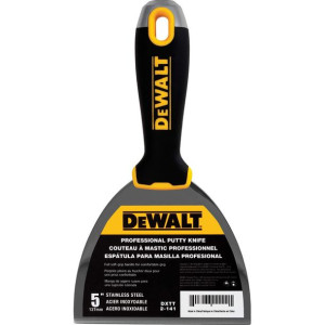 Szpachelka Malarska Profesjonalna Dewalt 5” 12,7 Cm
