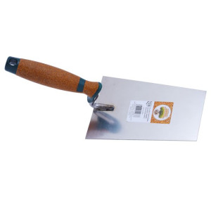 Kielnia Trapezowa Szeroka Pręt Eska Rączka Korek Olejnik 180mm