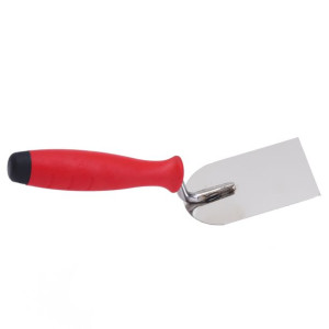 Kielnia Nierdzewna Do Płytek Rączka 2-komponentowy Olejnik 60mm