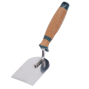 Kielnia Nierdzewna Do Płytek Rączka Korek Olejnik 60mm