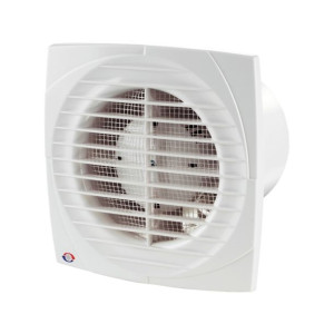 Wentylator Osiowy Fi 100mm Wyłącznik Sznurkowy Vents 100d1v