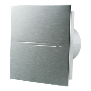 Wentylator Osiowy Fi 100mm Cichy Z Timerem Aluminiowy Vents 100quiet-style-