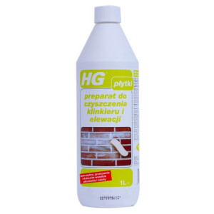 Preparat Do Czyszczenia Klinkieru I Elewacji Hg 1l