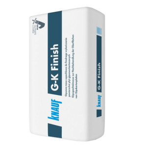 Knauf Gipsowa Masa Szpachlowa G-k Finish 25kg