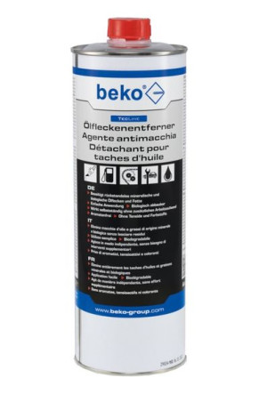 Środek Do Usuwania Plam Z Oleju Tecline Beko 1l