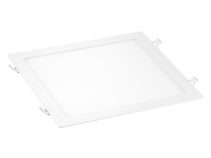 Panel Podtynkowy Wpuszczany Plafon LED 30x30 24W barwa Ciepła