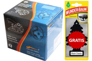 Kraft Pompa Wody Ford Mercedes-benz Seat Vw