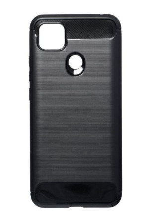 Tech-protect Tpucarbon Etui Do Xiaomi Redmi 9c - Black