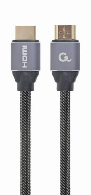 GEMBIRD Kabel GEMBIRD seria premium CCBP-HDMI-7.5M (HDMI M - HDMI M; 7,5m;