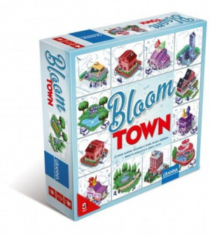 Gra Bloom Town - Granna