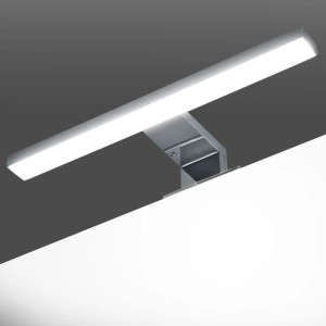 Lumarko Lampa nad lustro, 5 W, zimny biały