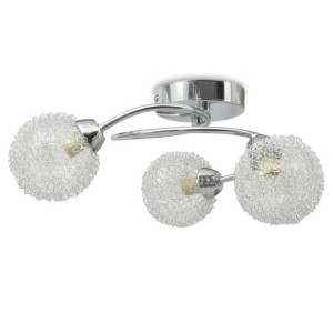 Lumarko Lampa sufitowa na 3 żarówki G9, 120 W