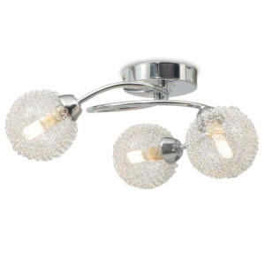 Lumarko Lampa sufitowa na 3 żarówki LED G9, 120 W