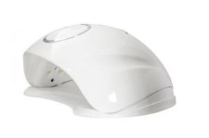 Lampa Dual Elegant UV/LED 48W z wyświetlaczem SUN