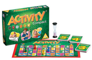 Gra karciana Activity compact