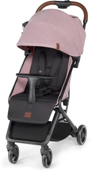 Kinderkraft Nubi - wózek spacerowy | Pink