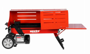 Elektryczna Łuparka Do Drewna Hecht 670 2kw 7 Ton