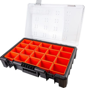 Organizer Walizka Z Poliwęglanu 24'' Corona C1392
