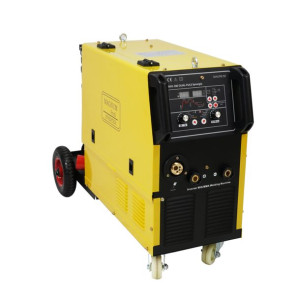 Półautomat Spawalniczy 280 A Magnum Mig 280 Dual-puls Synergia